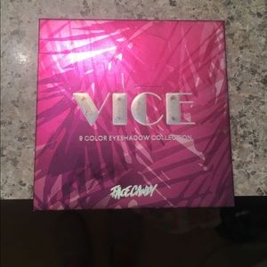 Vice pallet